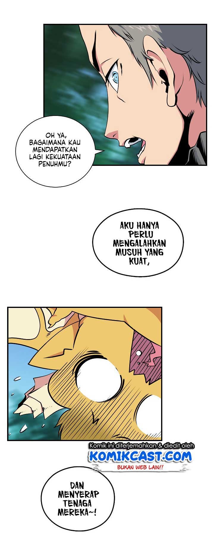 I’m Destined for Greatness! Chapter 39 Gambar 14