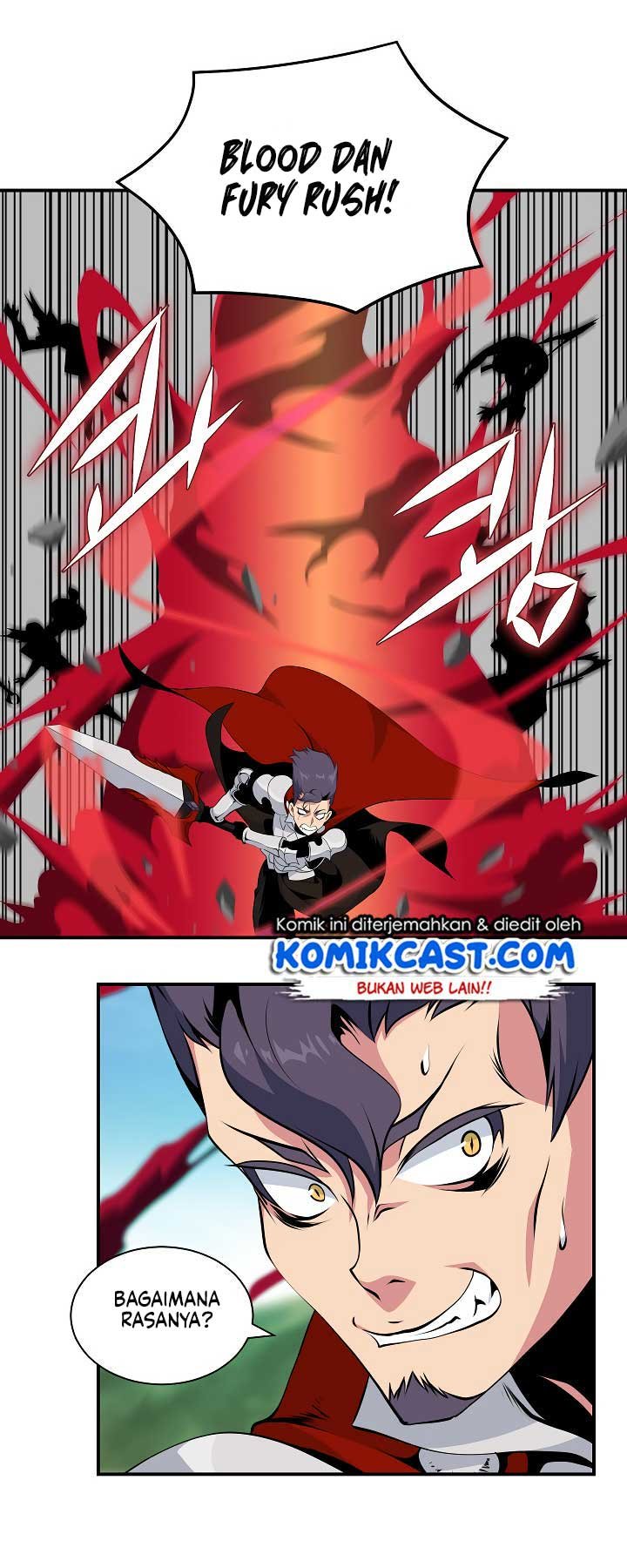 I’m Destined for Greatness! Chapter 39 Gambar 23