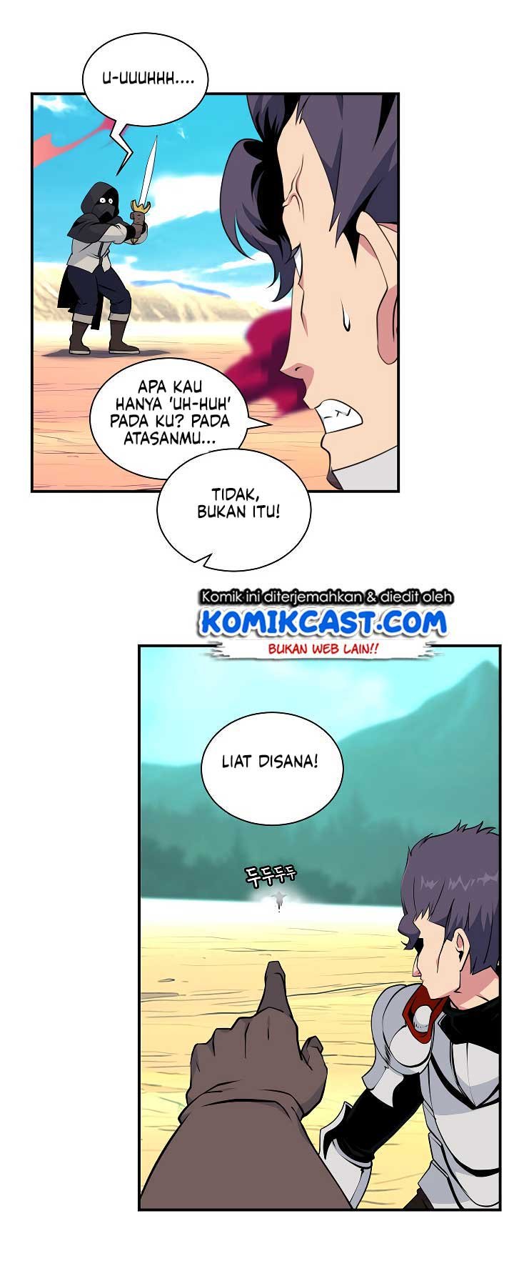 I’m Destined for Greatness! Chapter 39 Gambar 24