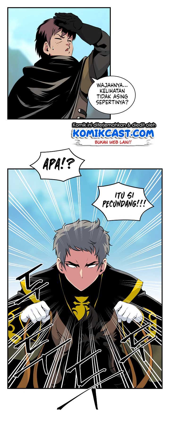 I’m Destined for Greatness! Chapter 39 Gambar 26