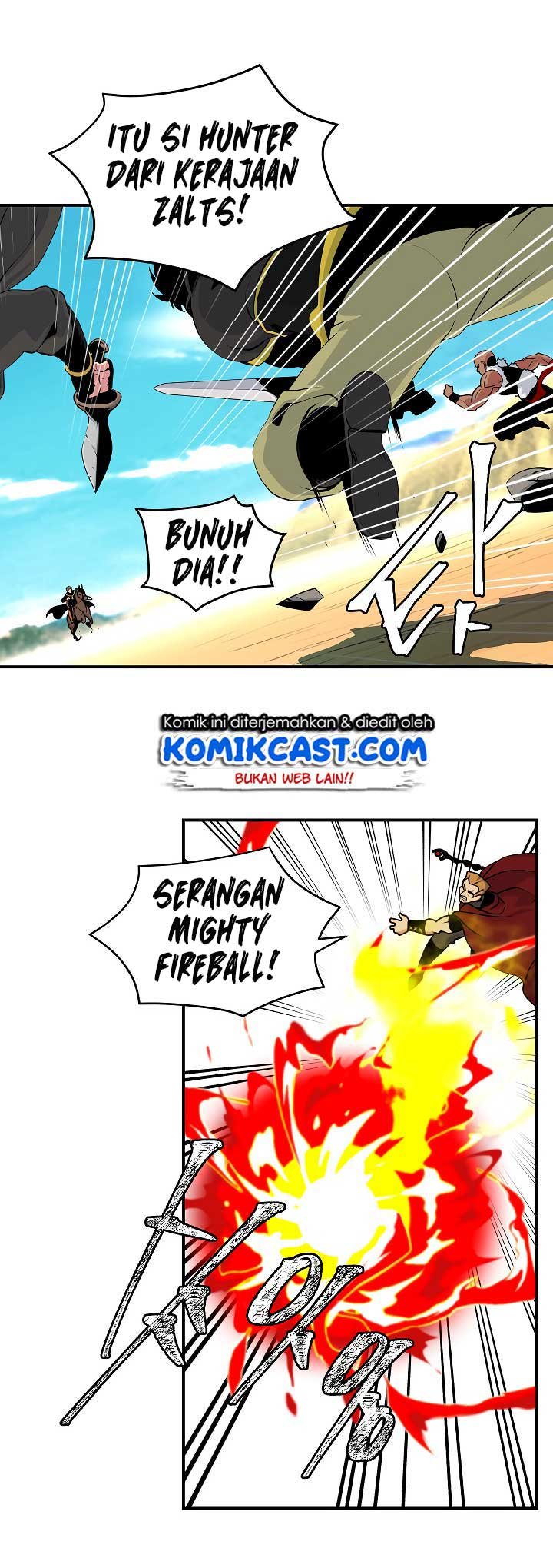 I’m Destined for Greatness! Chapter 39 Gambar 27