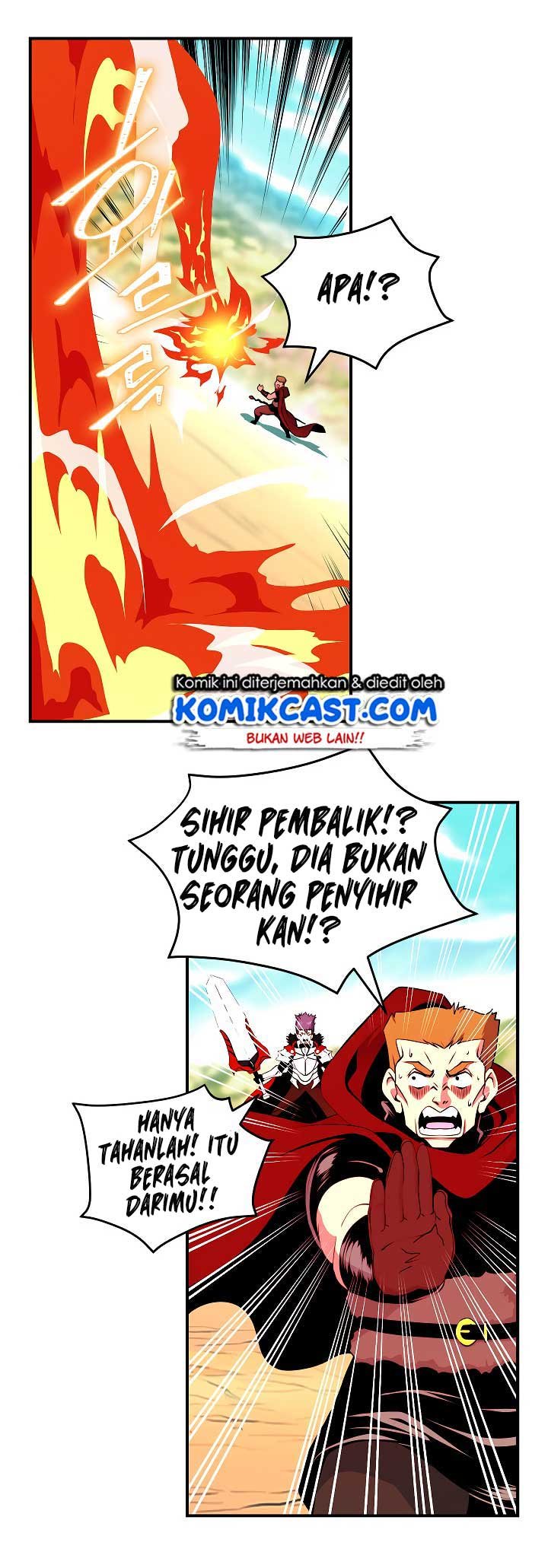 I’m Destined for Greatness! Chapter 39 Gambar 30
