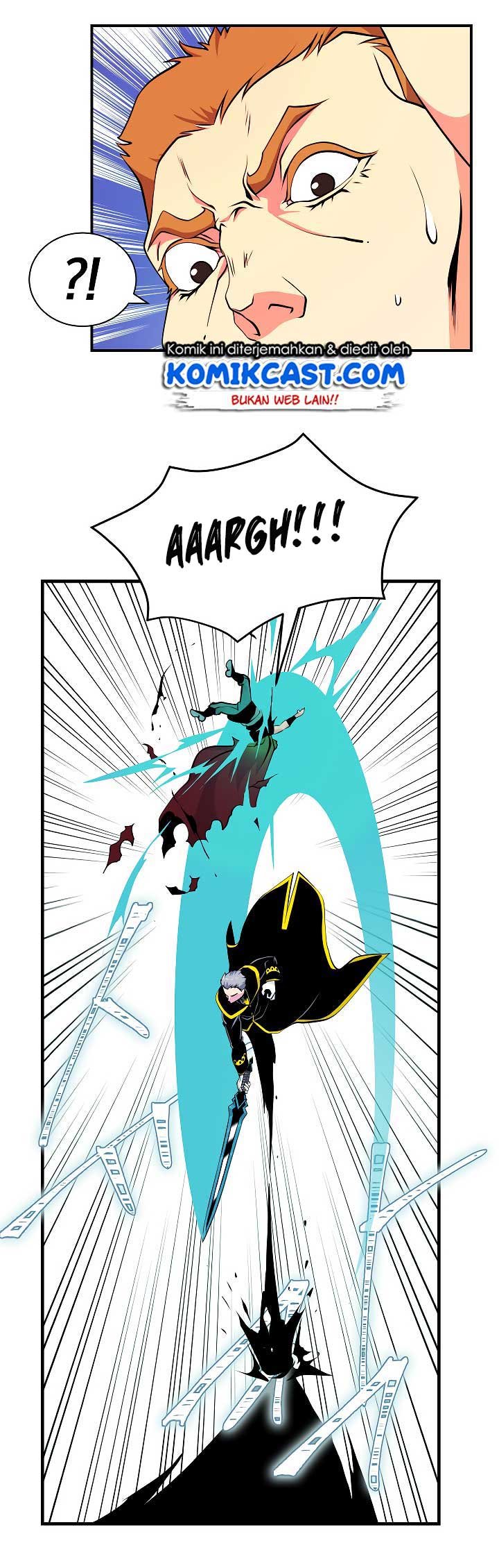 I’m Destined for Greatness! Chapter 39 Gambar 32