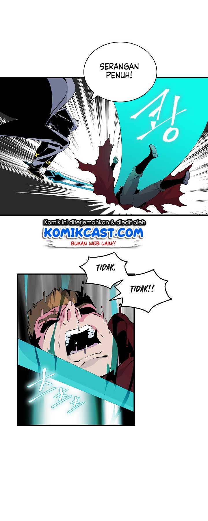 I’m Destined for Greatness! Chapter 39 Gambar 34