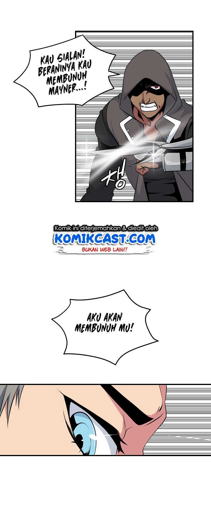 I’m Destined for Greatness! Chapter 39 Gambar 35