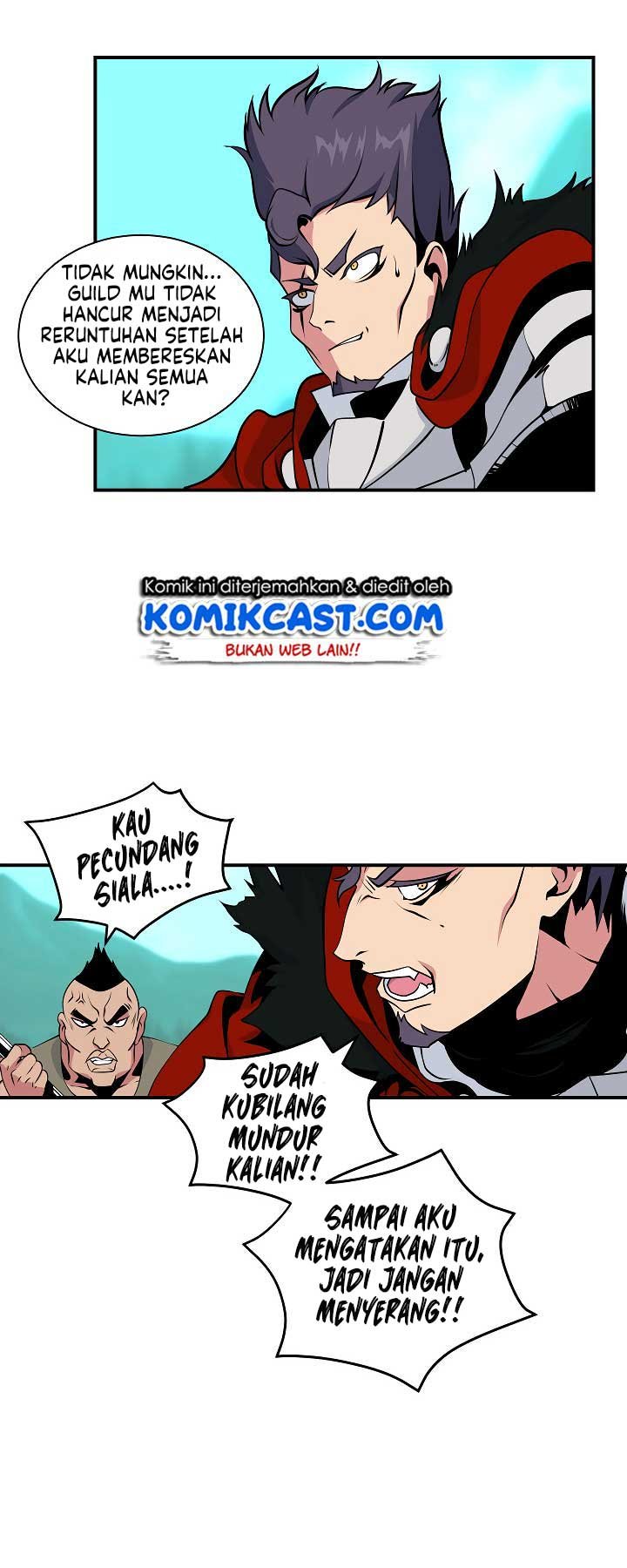 I’m Destined for Greatness! Chapter 39 Gambar 39