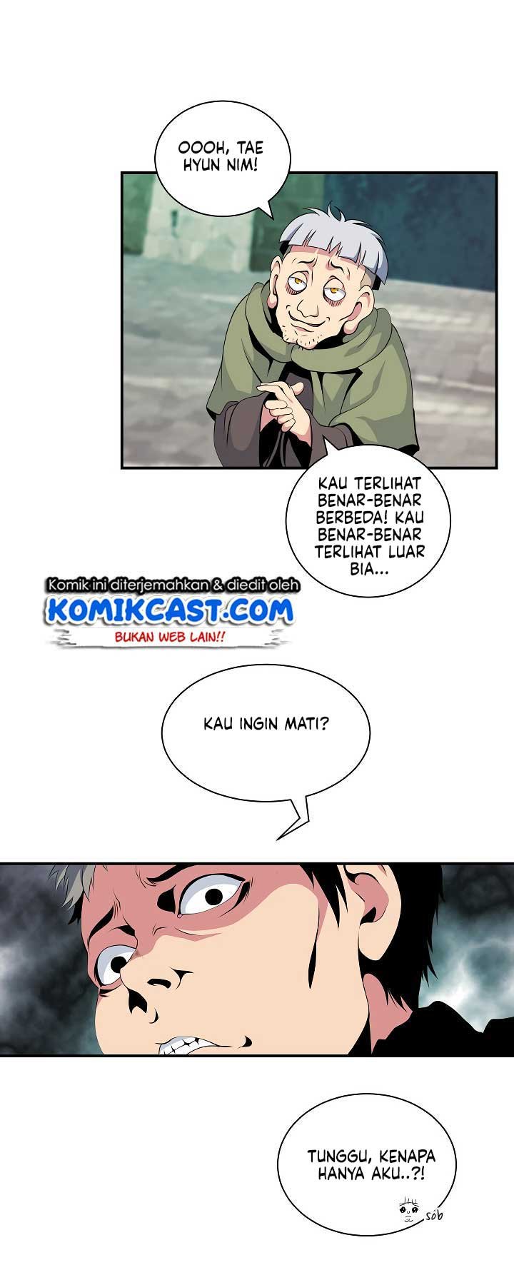 I’m Destined for Greatness! Chapter 39 Gambar 5