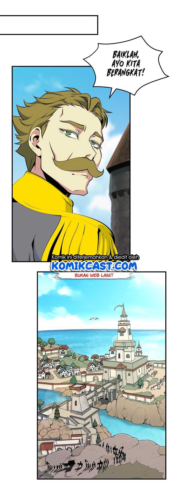 I’m Destined for Greatness! Chapter 39 Gambar 6