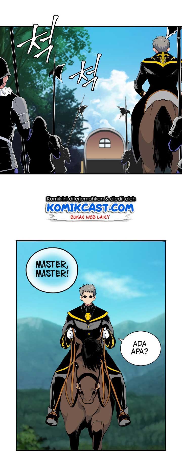 I’m Destined for Greatness! Chapter 39 Gambar 7