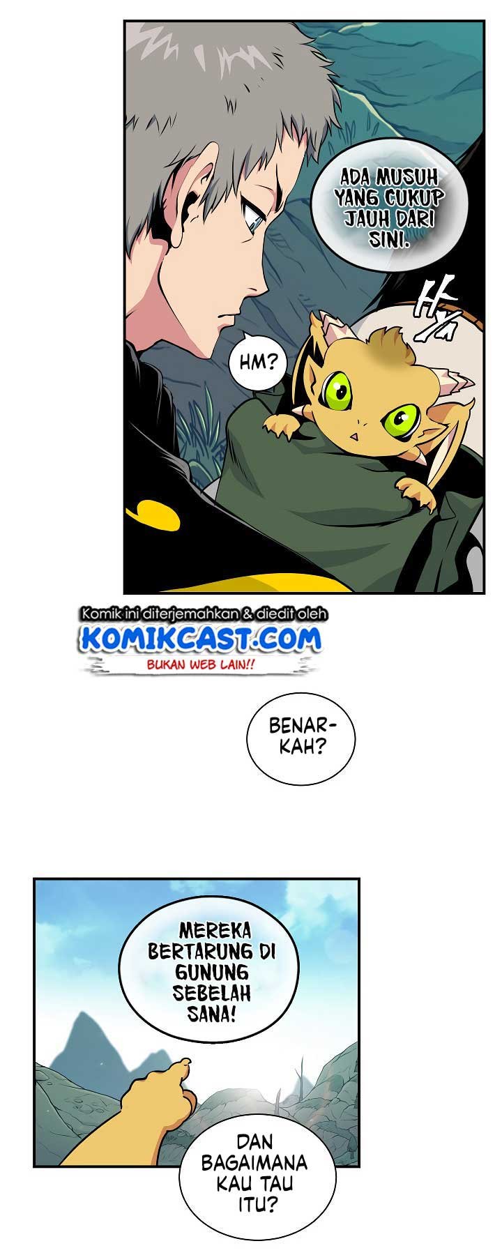 I’m Destined for Greatness! Chapter 39 Gambar 8