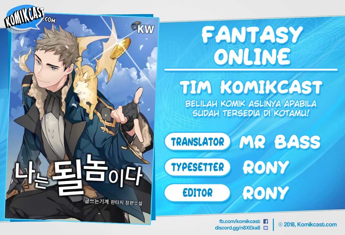 Baca Komik I’m Destined for Greatness! Chapter 38 Gambar 1