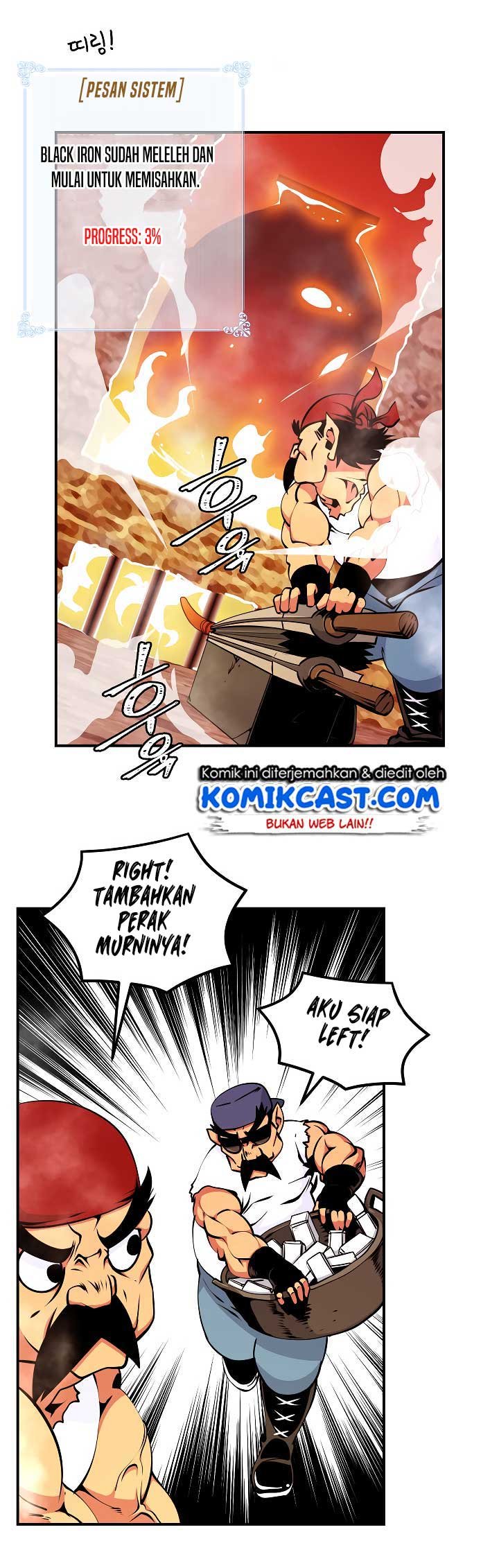 I’m Destined for Greatness! Chapter 38 Gambar 28