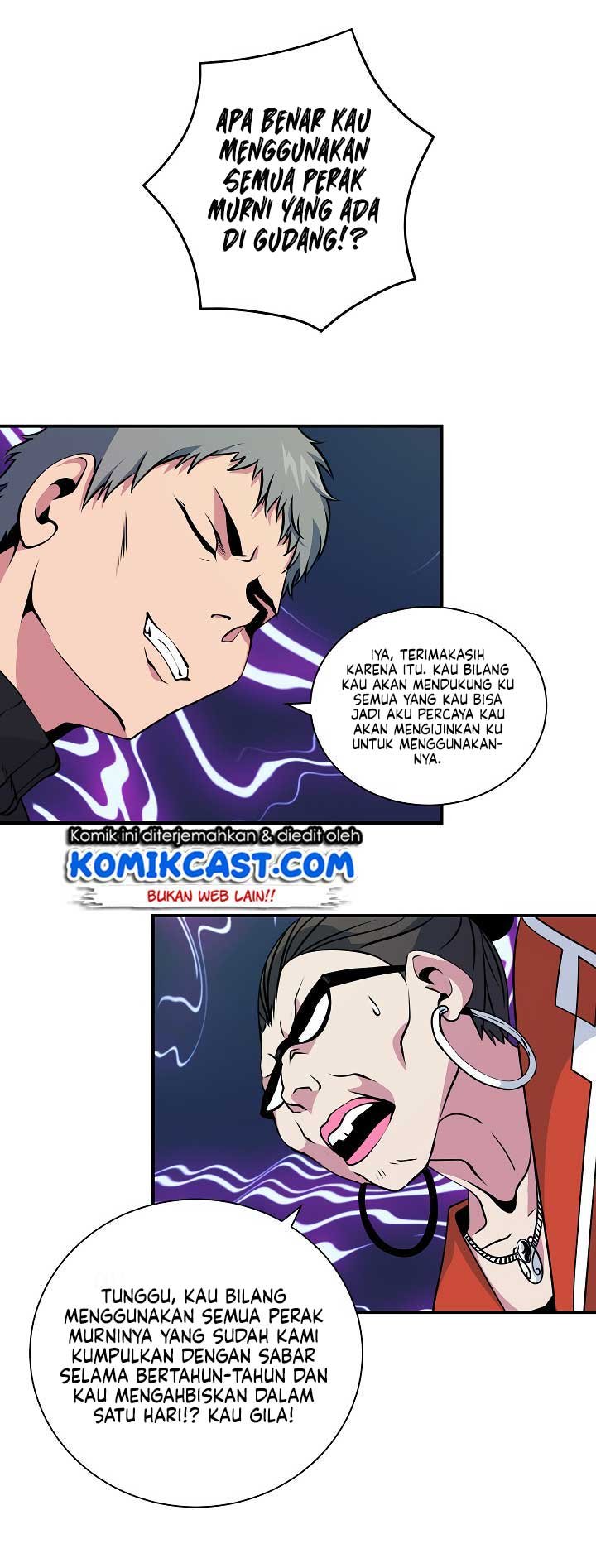 I’m Destined for Greatness! Chapter 38 Gambar 41