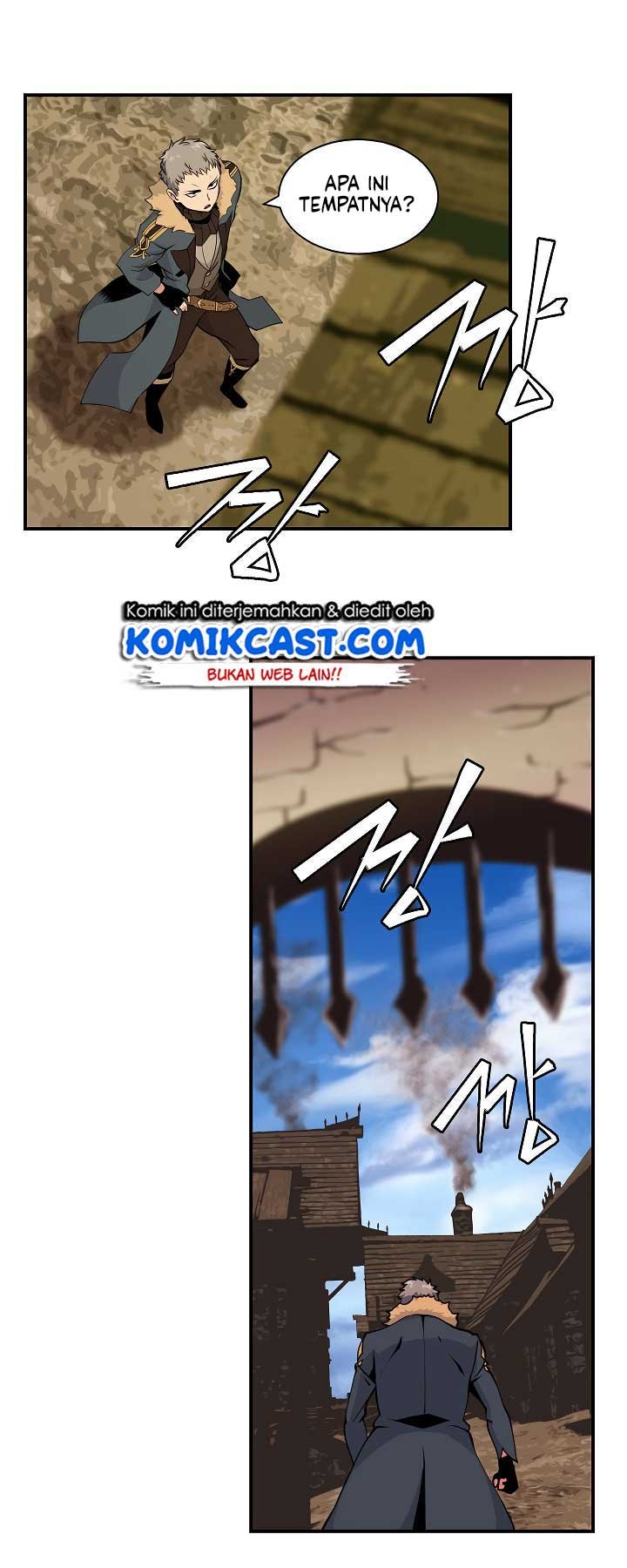 I’m Destined for Greatness! Chapter 38 Gambar 7