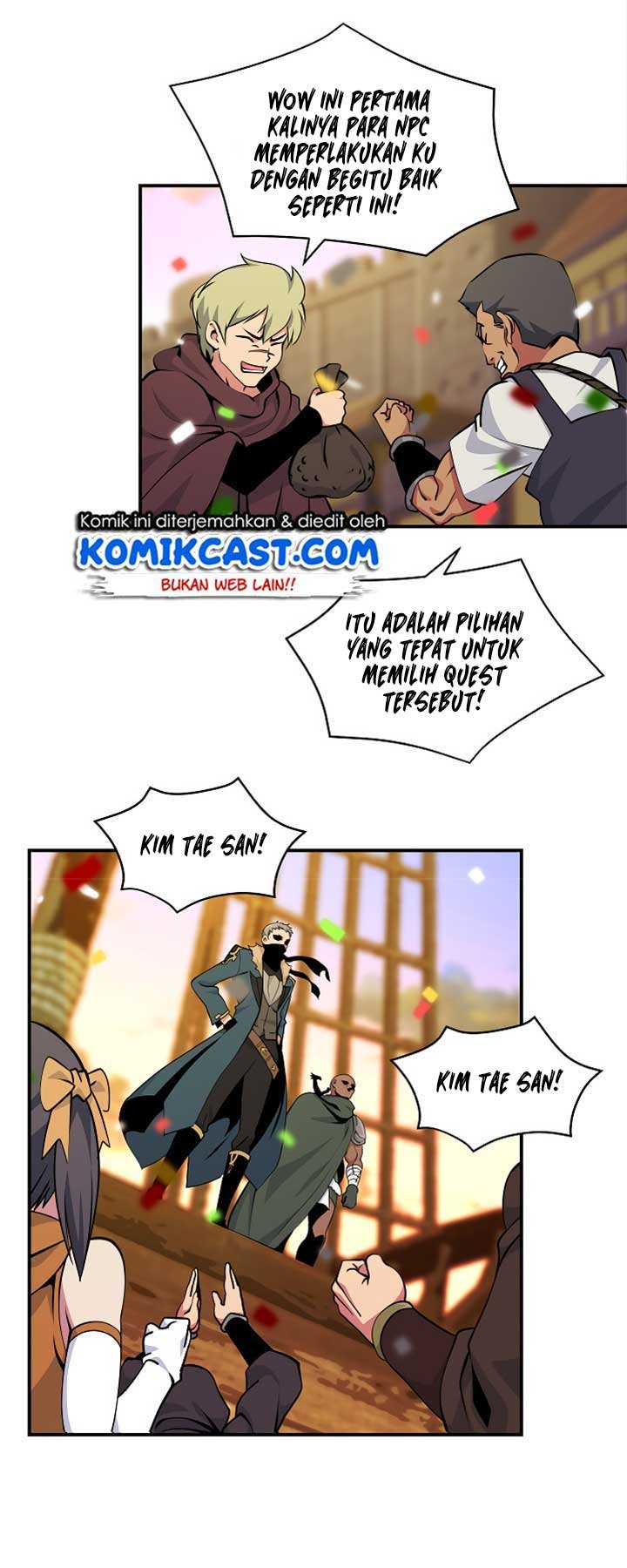 I’m Destined for Greatness! Chapter 37 Gambar 13