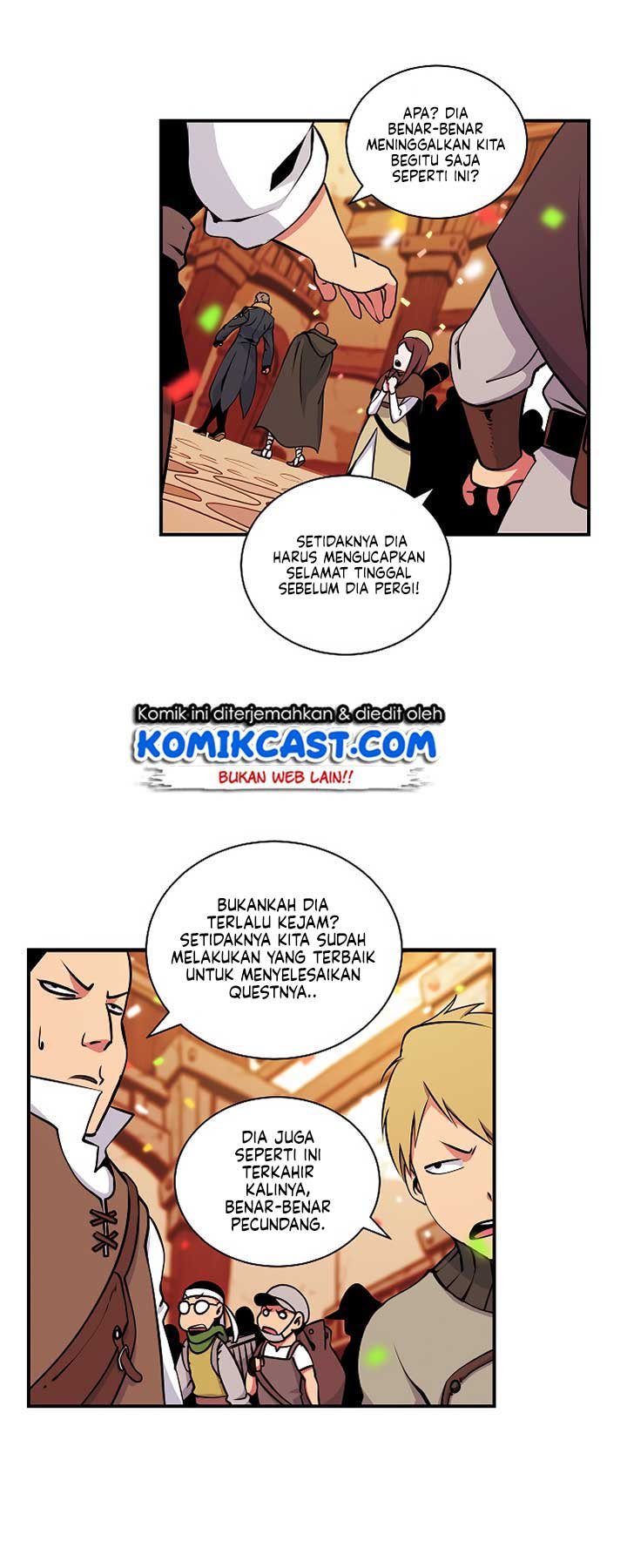 I’m Destined for Greatness! Chapter 37 Gambar 15