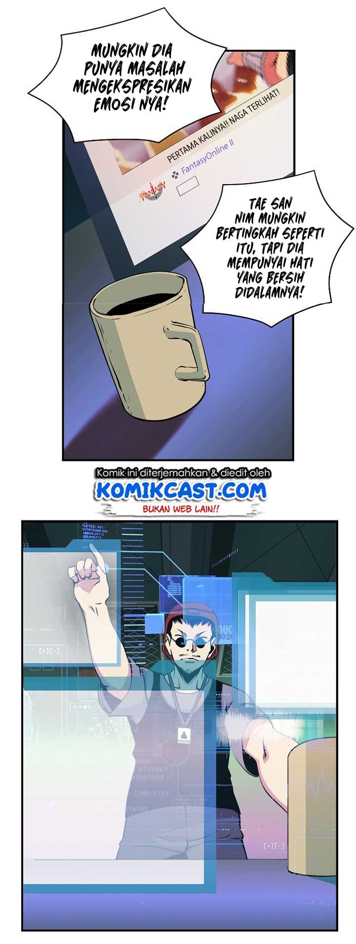 I’m Destined for Greatness! Chapter 37 Gambar 17