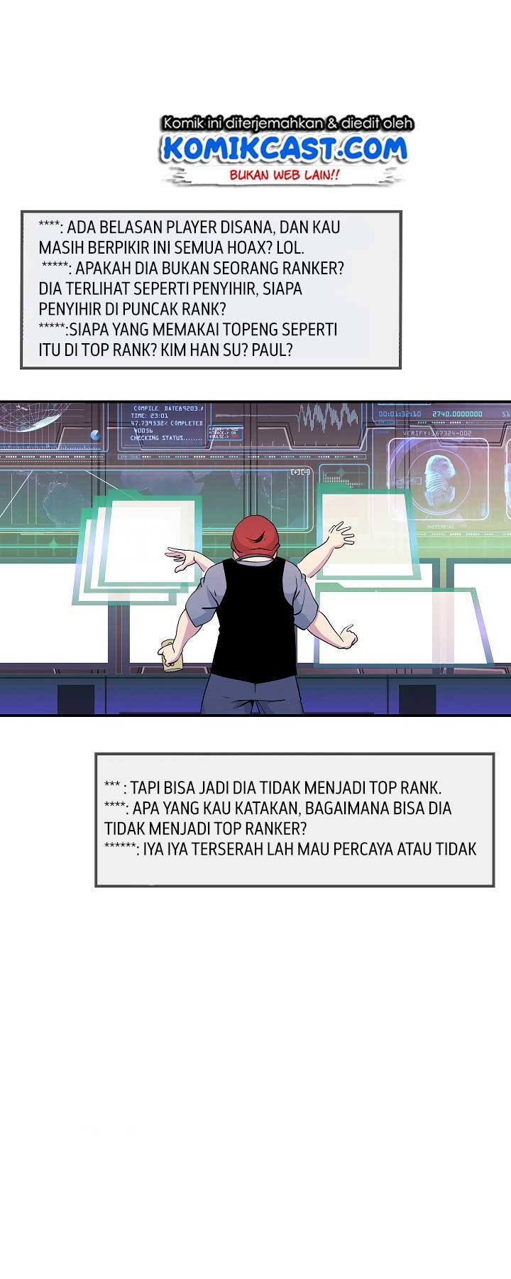 I’m Destined for Greatness! Chapter 37 Gambar 19