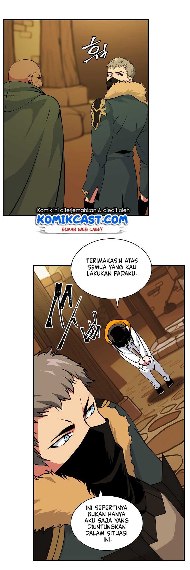 I’m Destined for Greatness! Chapter 37 Gambar 25