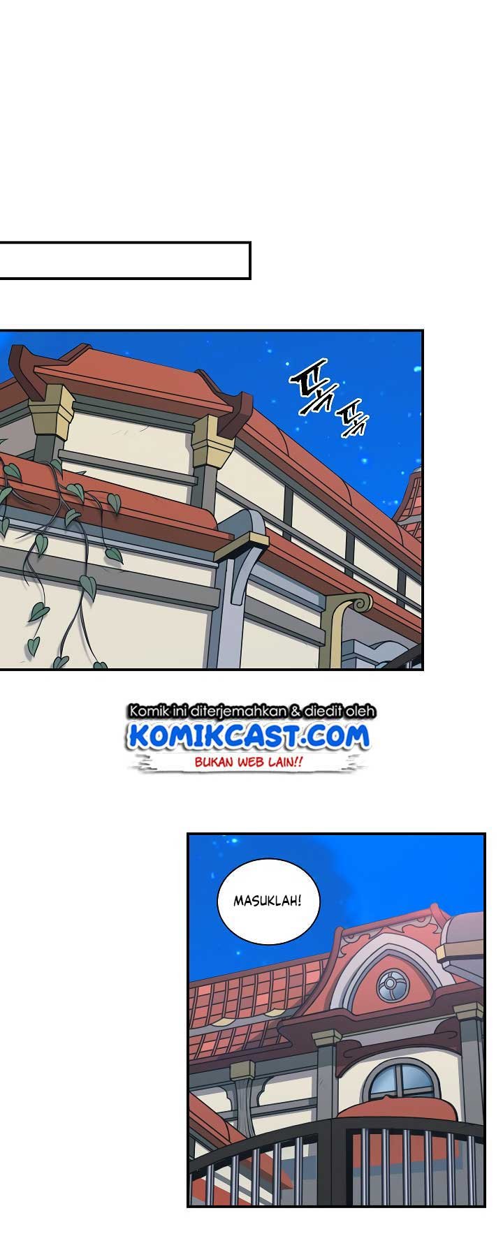 I’m Destined for Greatness! Chapter 37 Gambar 30