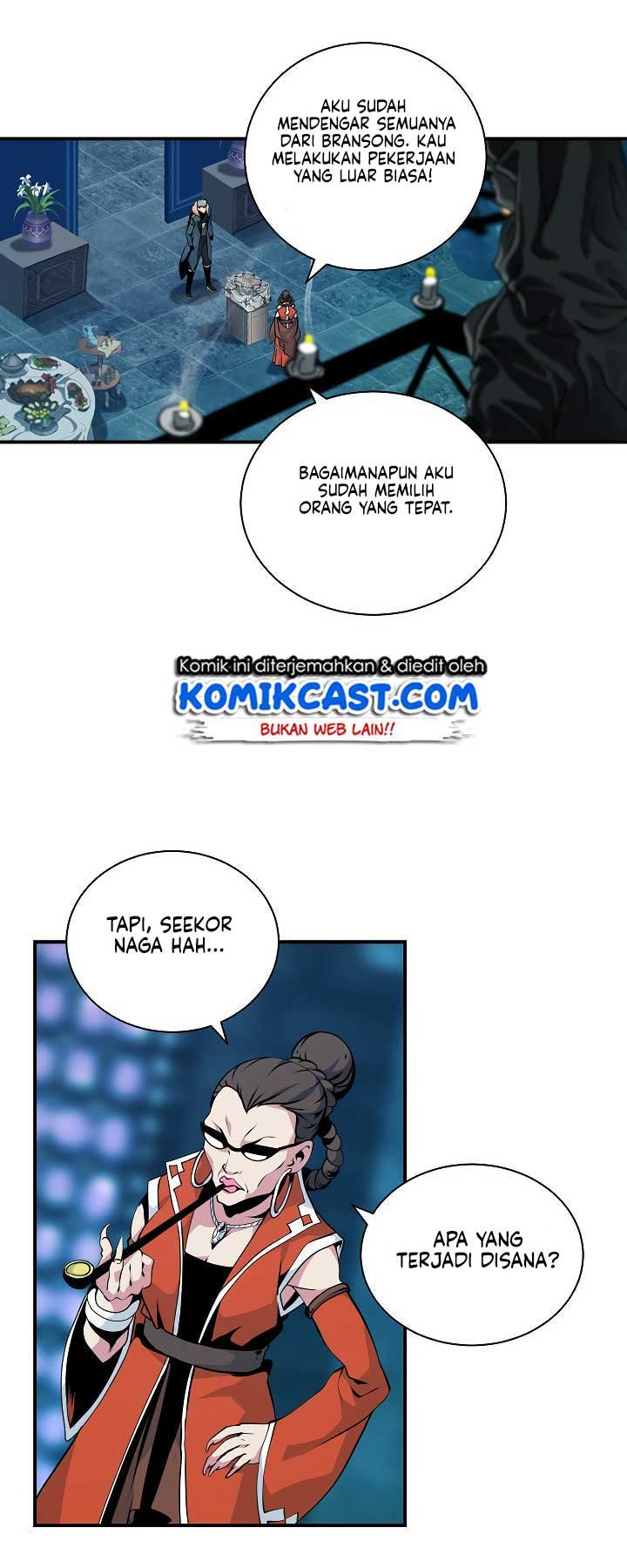 I’m Destined for Greatness! Chapter 37 Gambar 31