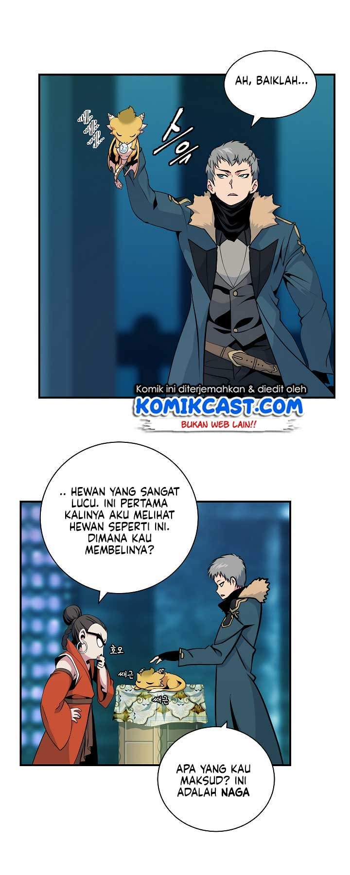 I’m Destined for Greatness! Chapter 37 Gambar 32