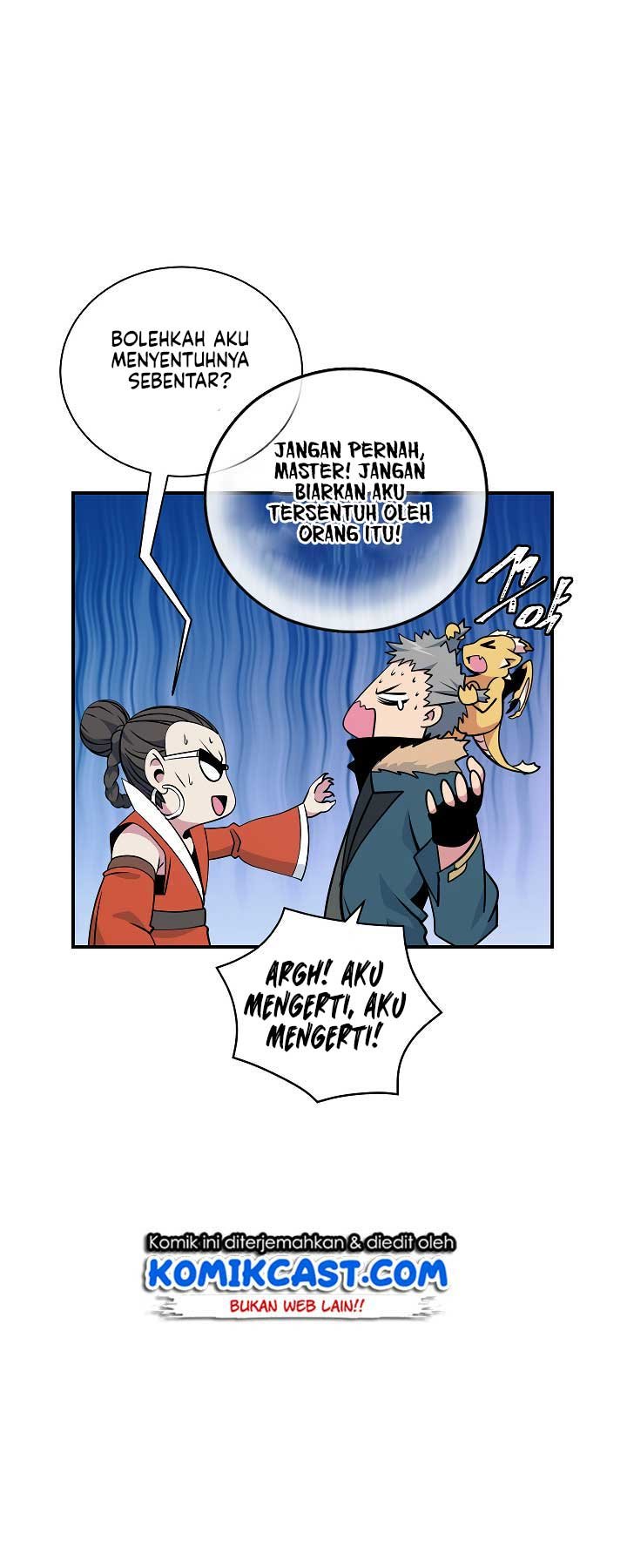 I’m Destined for Greatness! Chapter 37 Gambar 37