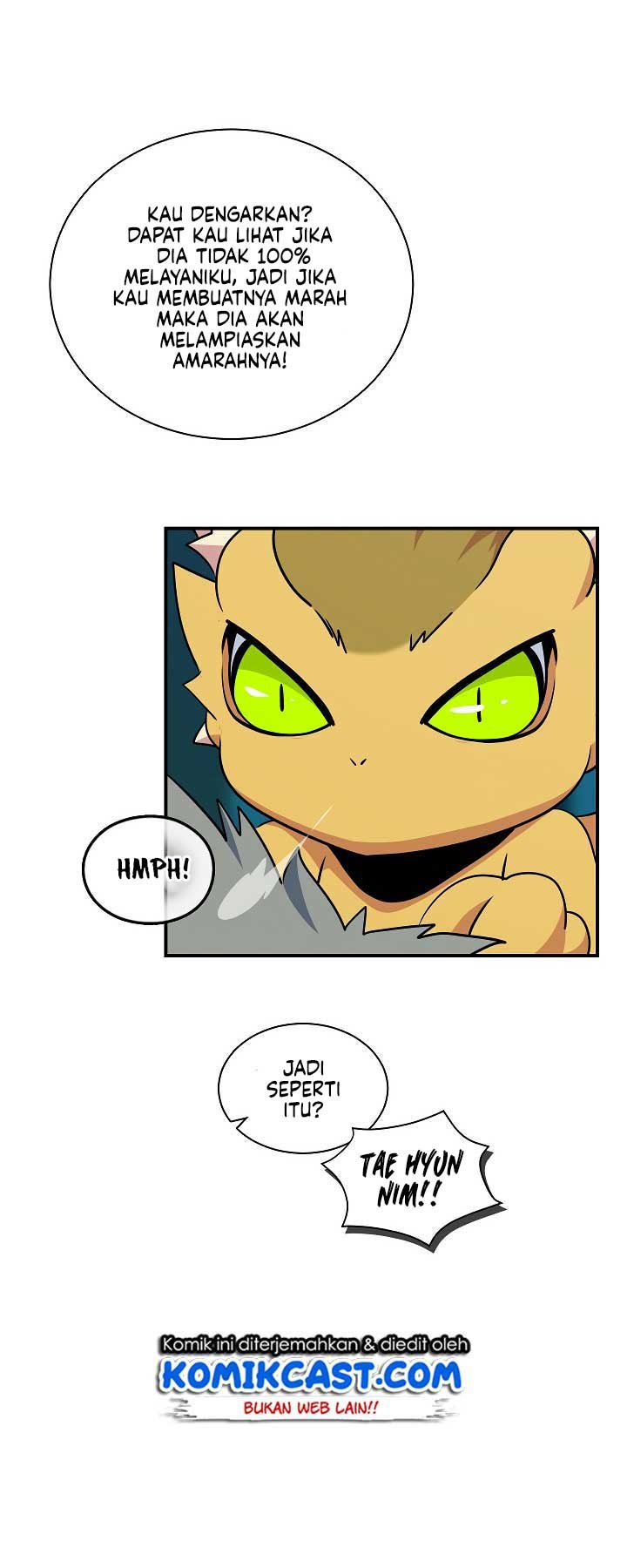 I’m Destined for Greatness! Chapter 37 Gambar 38