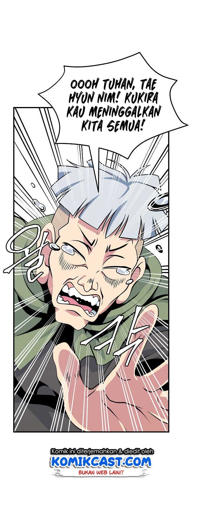 I’m Destined for Greatness! Chapter 37 Gambar 39