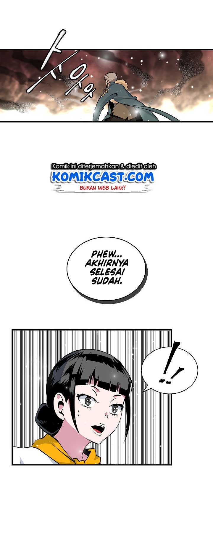 I’m Destined for Greatness! Chapter 37 Gambar 4