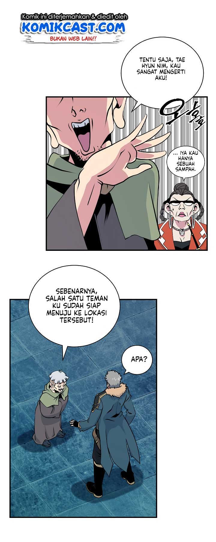 I’m Destined for Greatness! Chapter 37 Gambar 41