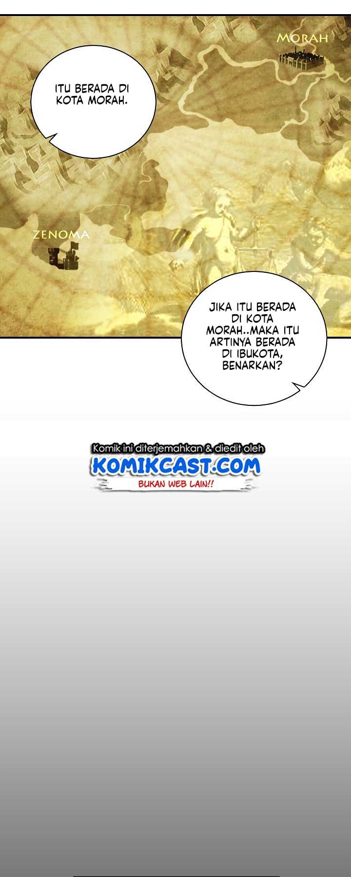 I’m Destined for Greatness! Chapter 37 Gambar 44