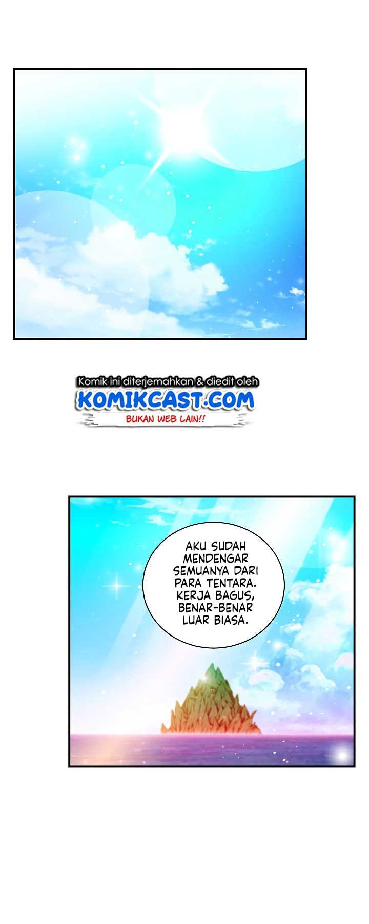 I’m Destined for Greatness! Chapter 37 Gambar 8