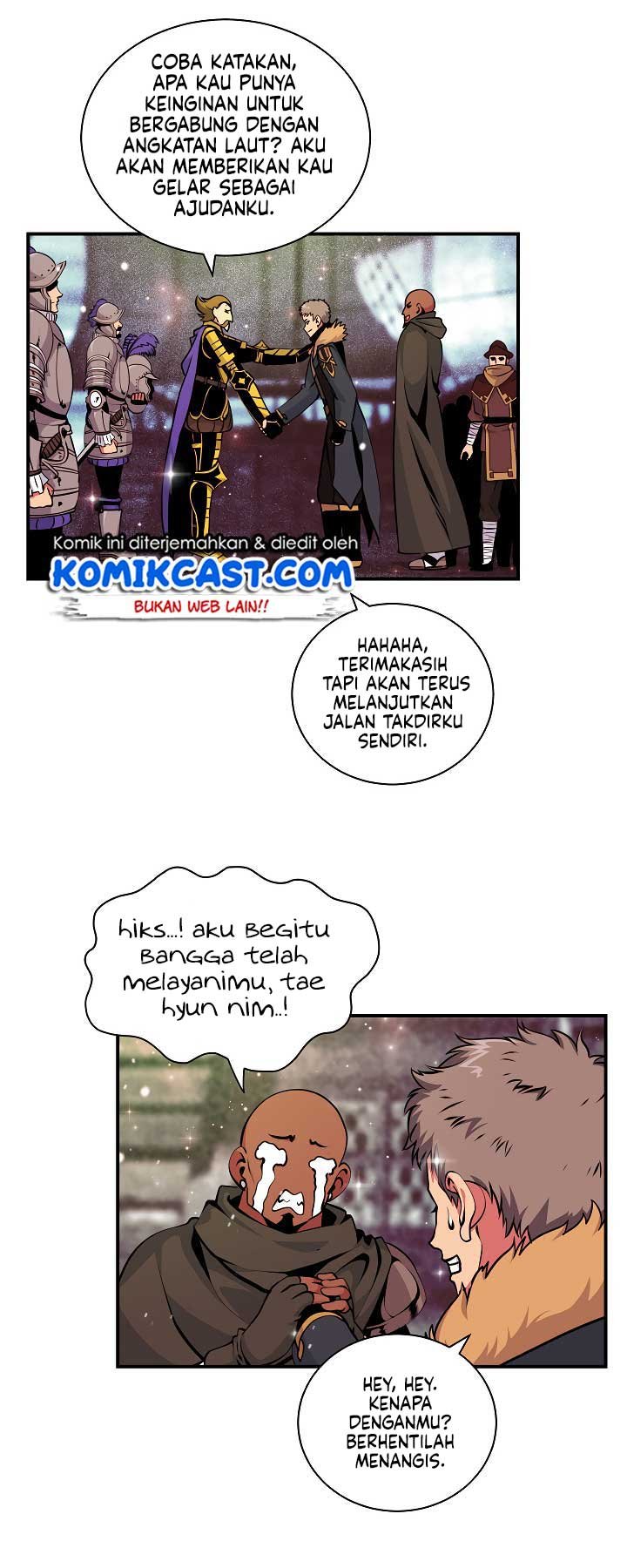 I’m Destined for Greatness! Chapter 37 Gambar 9