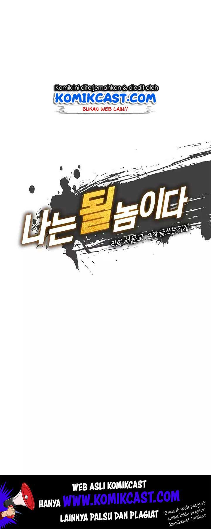 I’m Destined for Greatness! Chapter 36 Gambar 16