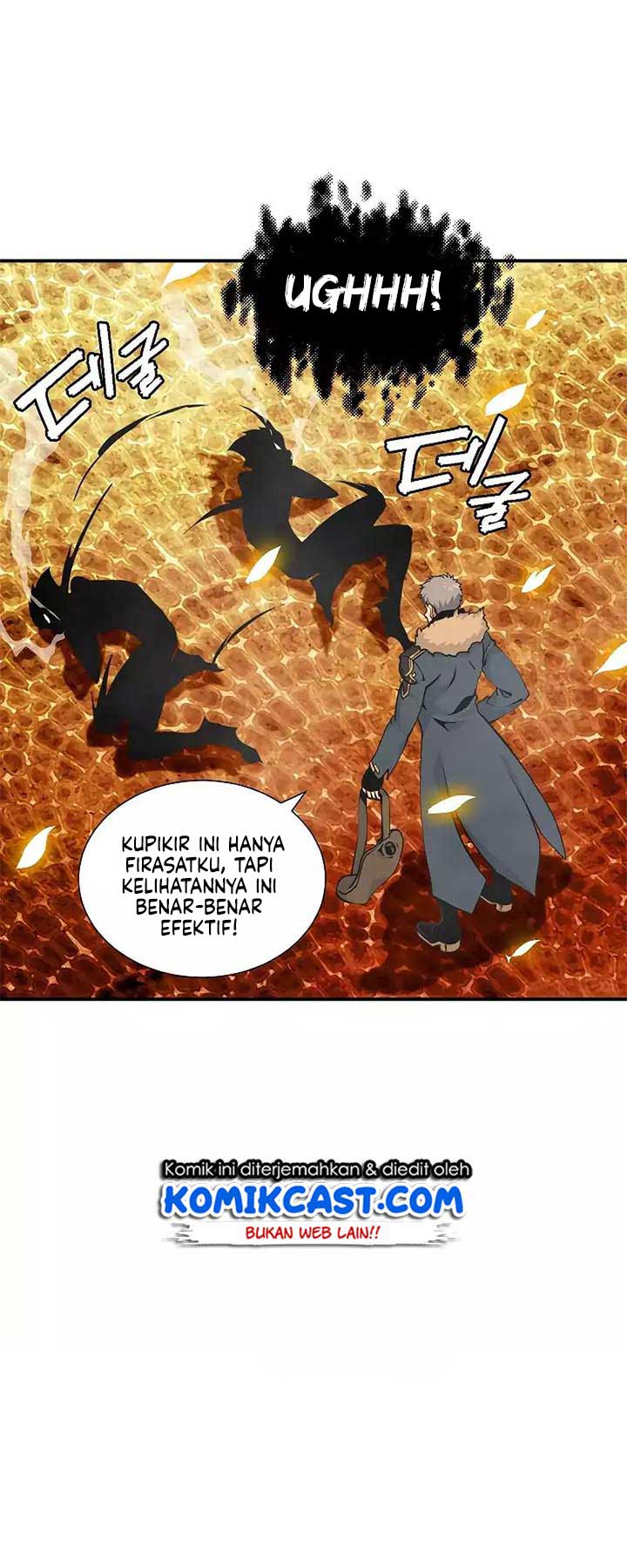 I’m Destined for Greatness! Chapter 36 Gambar 28