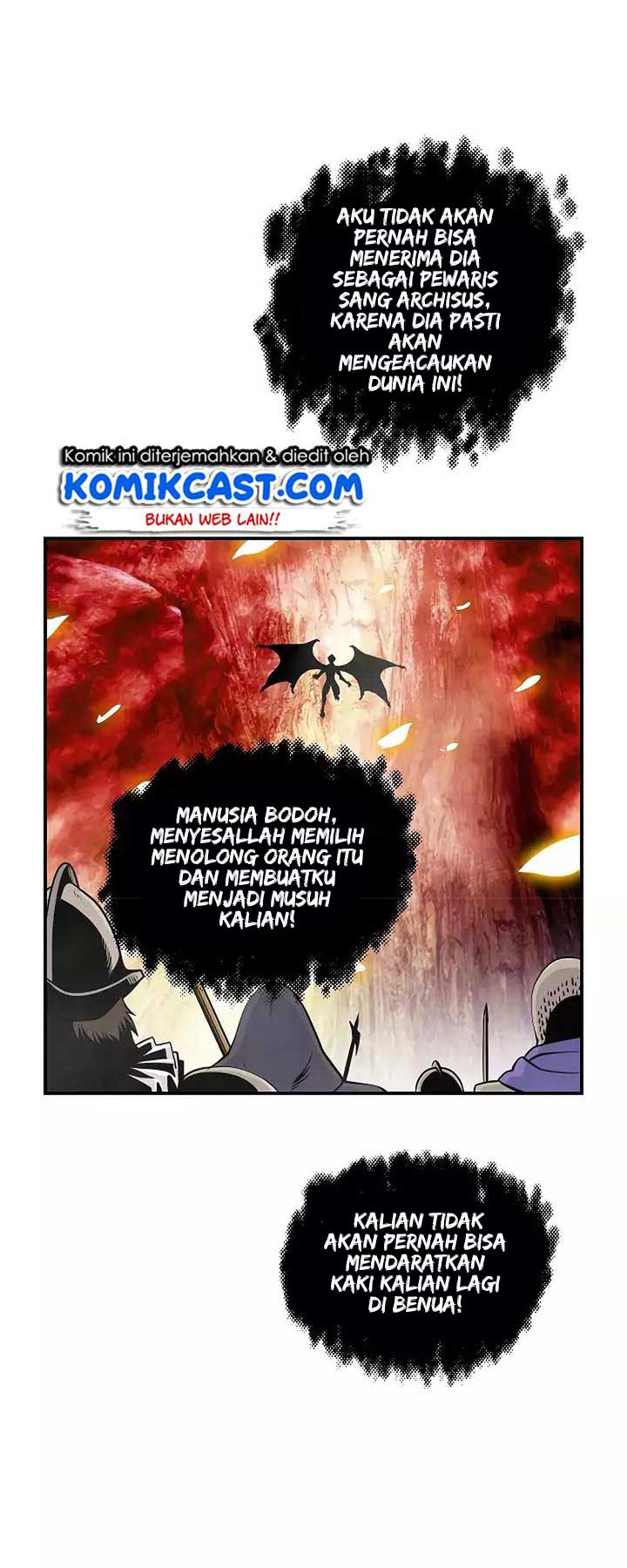 I’m Destined for Greatness! Chapter 36 Gambar 35