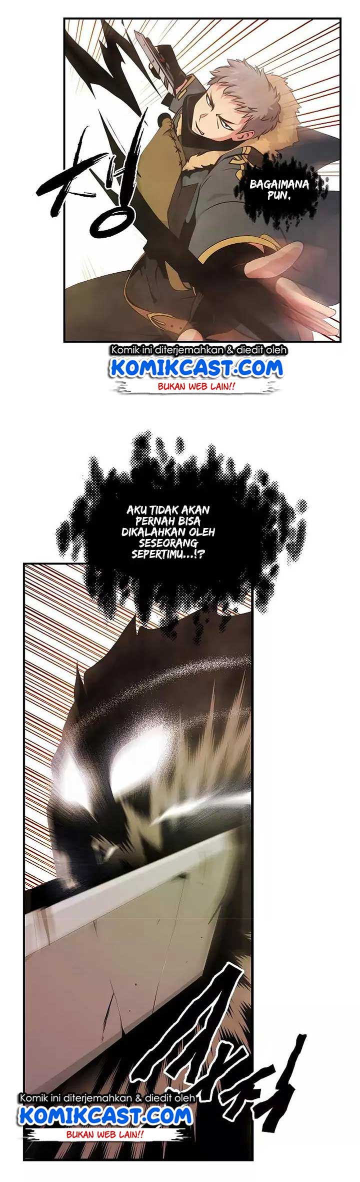 I’m Destined for Greatness! Chapter 36 Gambar 6