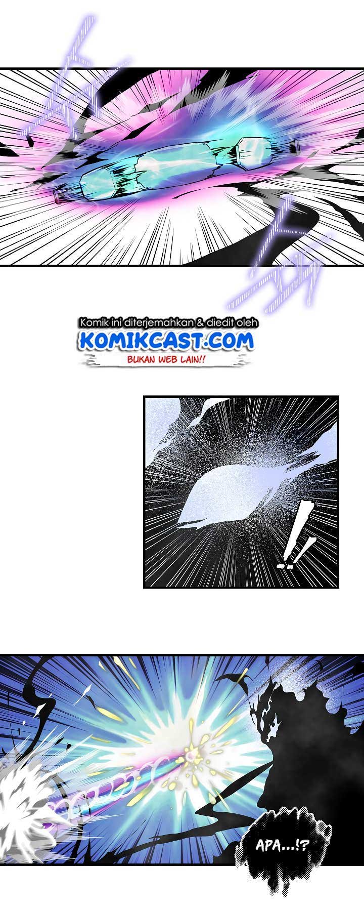 I’m Destined for Greatness! Chapter 35 Gambar 12