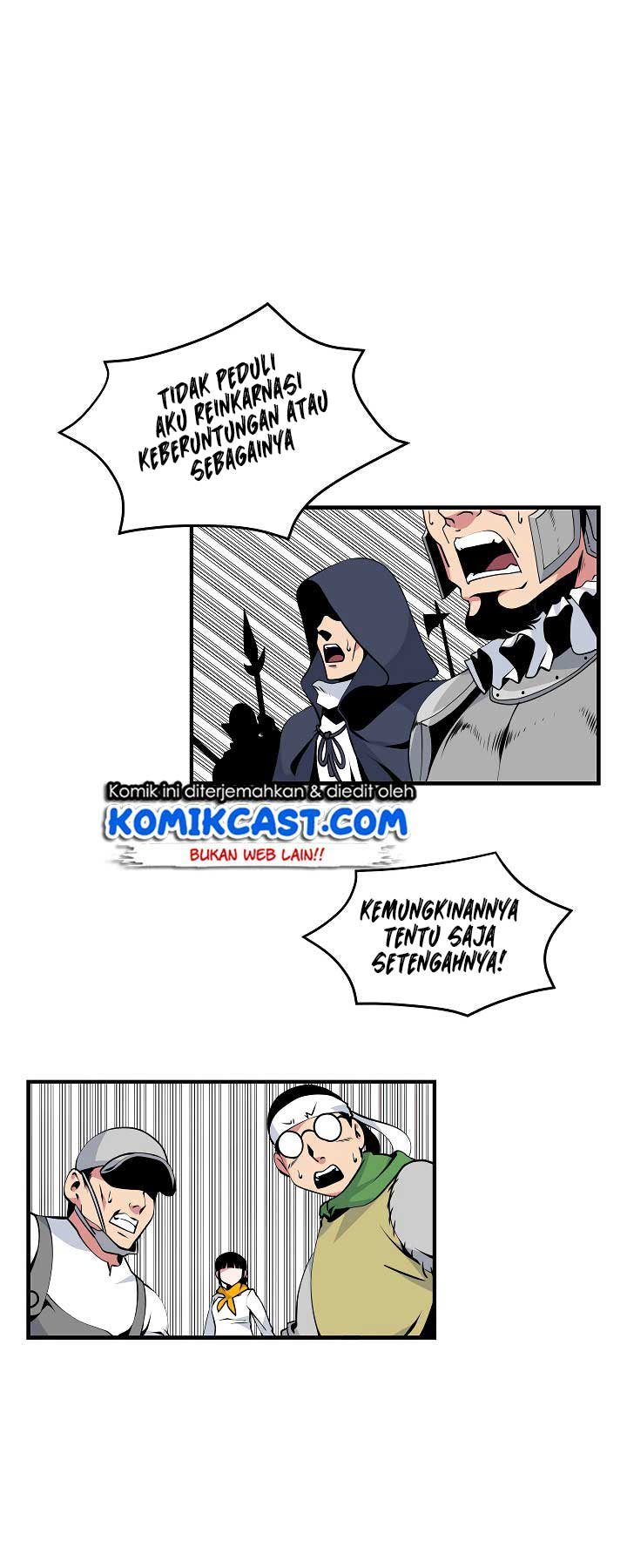 I’m Destined for Greatness! Chapter 35 Gambar 8