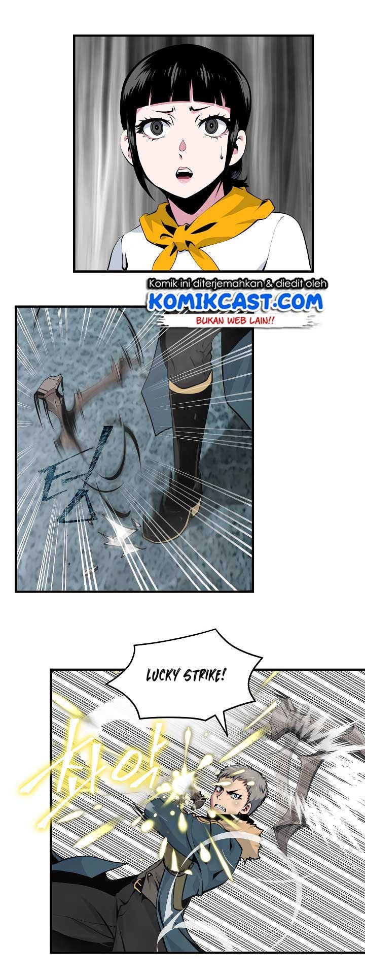 I’m Destined for Greatness! Chapter 35 Gambar 9