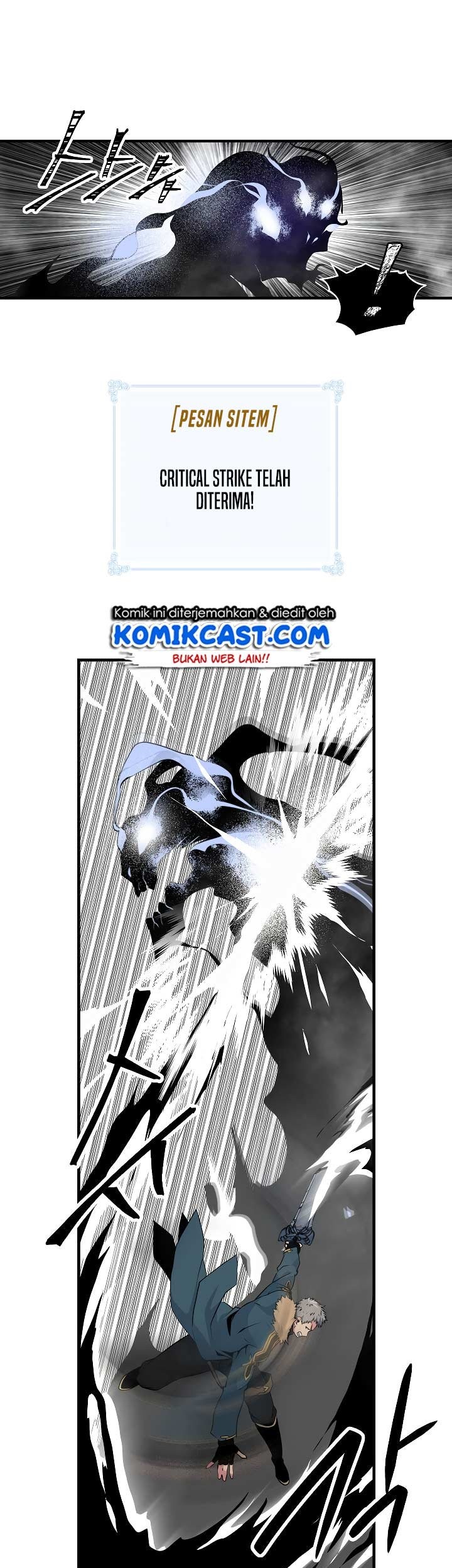 I’m Destined for Greatness! Chapter 34 Gambar 10