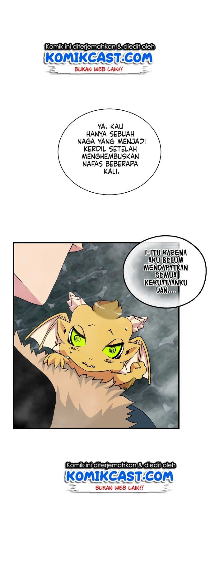 I’m Destined for Greatness! Chapter 34 Gambar 15