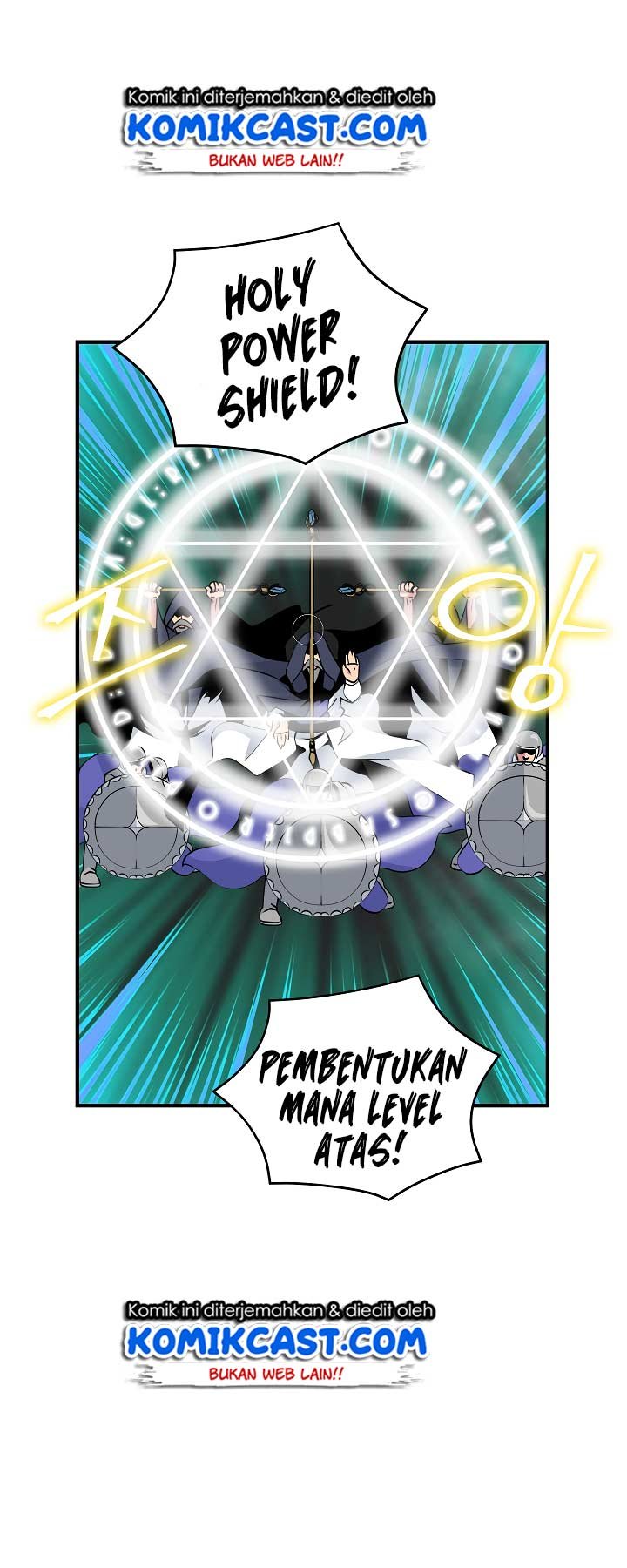 I’m Destined for Greatness! Chapter 34 Gambar 19