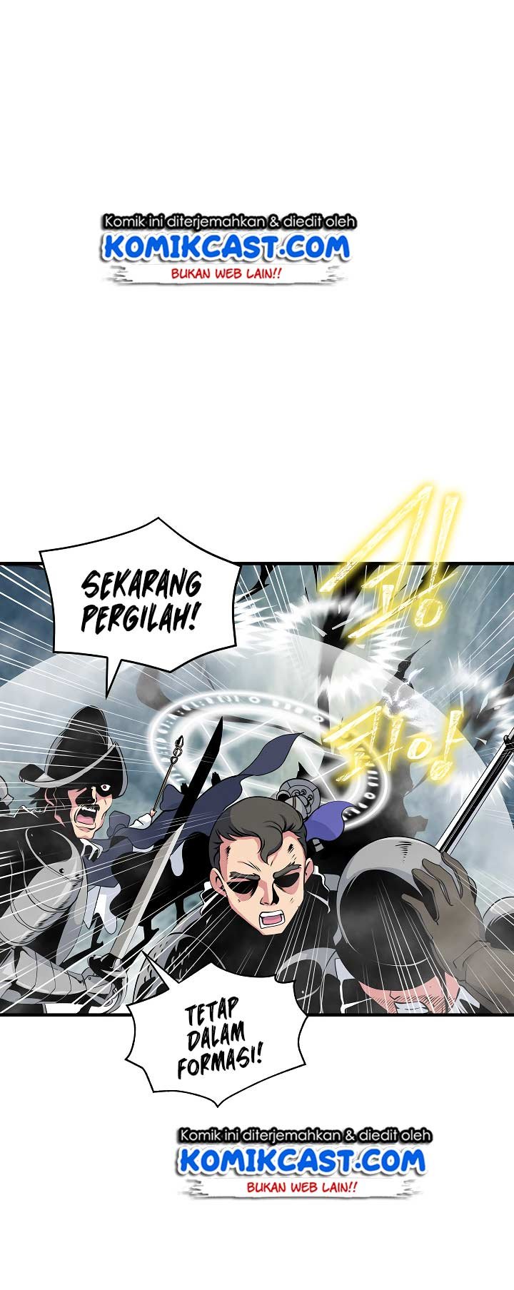 I’m Destined for Greatness! Chapter 34 Gambar 20