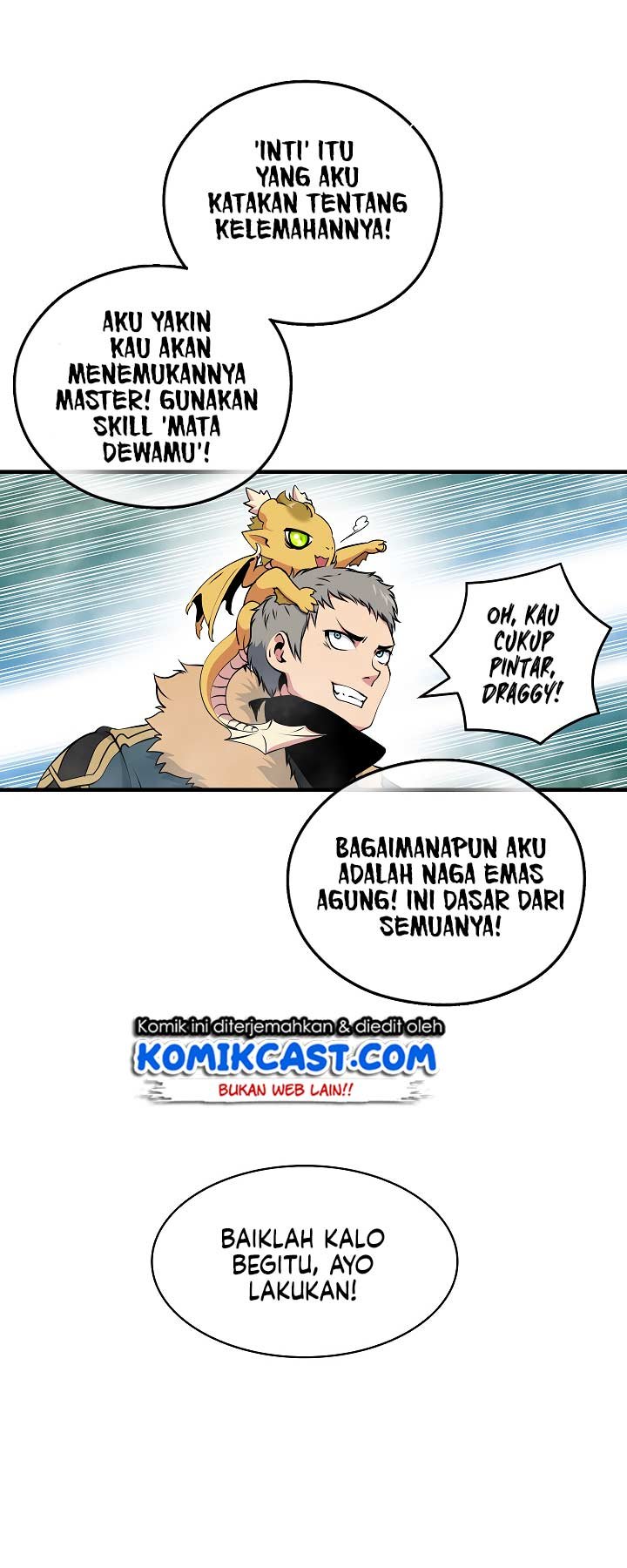 I’m Destined for Greatness! Chapter 34 Gambar 22