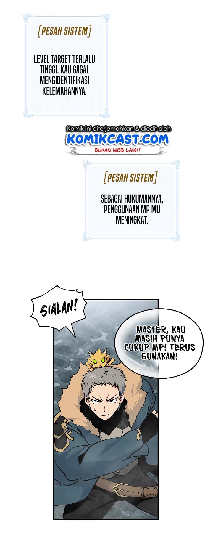 I’m Destined for Greatness! Chapter 34 Gambar 25