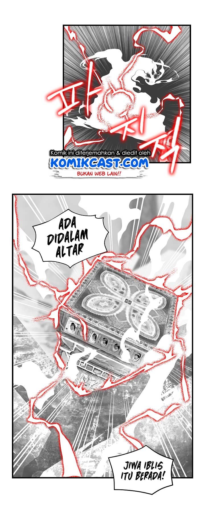 I’m Destined for Greatness! Chapter 34 Gambar 29