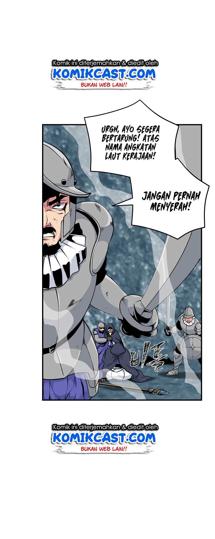 I’m Destined for Greatness! Chapter 34 Gambar 32