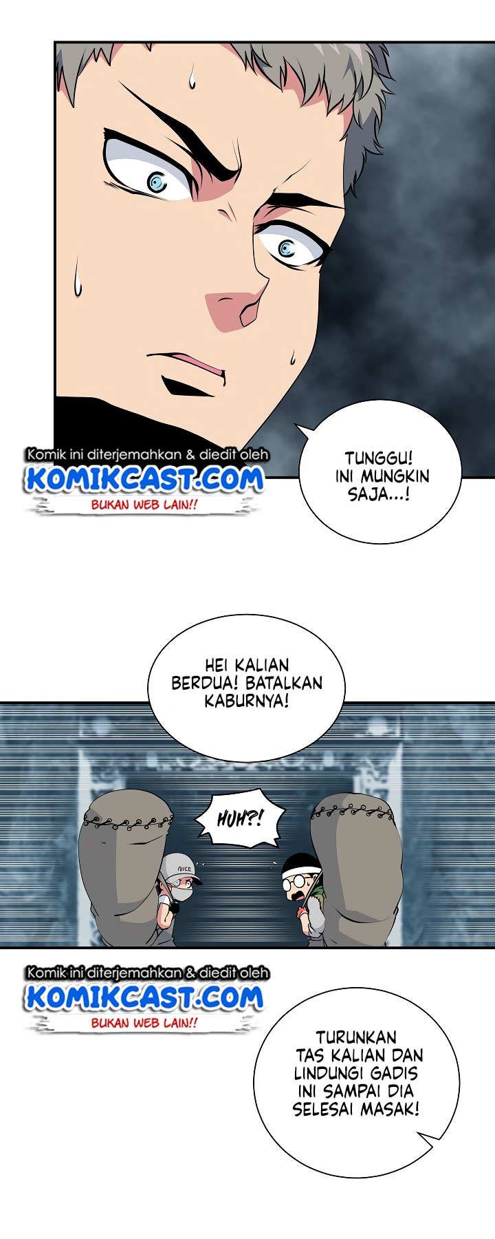 I’m Destined for Greatness! Chapter 34 Gambar 35